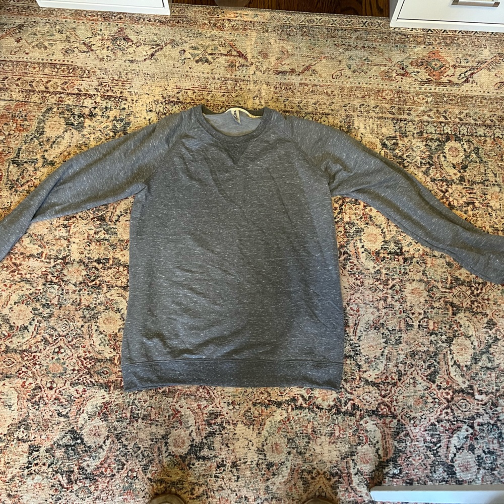 Jerzees Heathered Sweatshirt